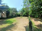 (87) Maharagama 8 Perched Highly Residence Valuable Land for Sale