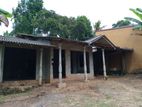 8.7 Perches | Partly Completed House for Sale in Malabe