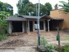 8.7 Perches | Partly Completed House for Sale in Malabe