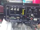 870 Amp With FM USB
