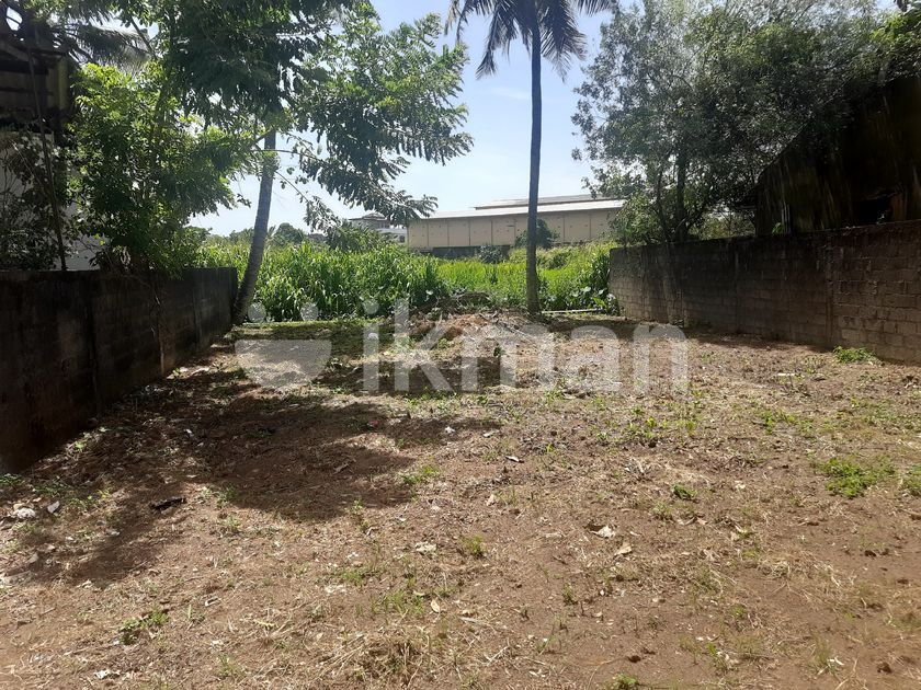 8.72 perch land for sale in Awariyawatta road Wattala (C74346) ikman
