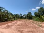 87.2 Perches Land in Negombo