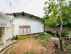 8.75 P Bare Land Sale at Facing Salawa Road Ebuldeneya Nugegoda