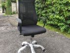 877 Mesh Hi-Back Office Chair