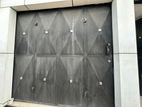 8*8 Feet Foldable Iron Door