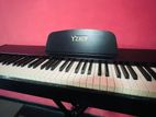 88 Hammer Action Keys Digital Piano