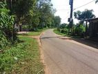 88 Perches - Valuable Land for Sale Payagala