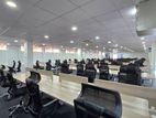 88-Seater Commercial Office Space for Rent in Col 02|Rent LKR 3,960,000