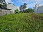 8.97P Bare Land For Sale In Mt Lavinia