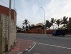 8.99 Perches Land With an Old House for Sale in 2nd Lane Dehiwala