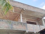 8.9p Land for Sale in Pannipitiya with A 3-Story Partially Built House