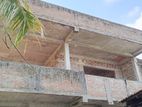 8.9P Land With 3-Story Partially Built House Pannipitiya