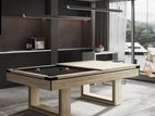 8FT 3 in 1 Pool Table