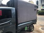 8FT LORRY FOR HIRE