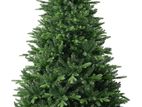 8ft Potted Sparkle Porch Christmas Tree