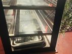 8ft × 2ft Glass Display Showcase