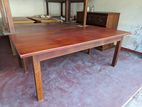 8ft x 4ft Dining Table