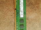 8GB DDR 3 Ram Card