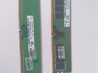 8GB DDR 4 desktop Ram