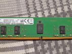8Gb DDR 4 Desktop Ram - Samsung
