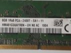 8GB DDR4 Laptop RAM