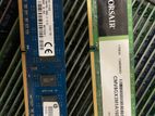 8GB DDR3 Desktop Ram Card