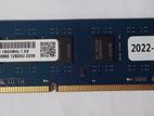 8GB DDR3 Desktop RAM