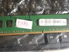 8GB DDR3 Desktop RAM