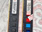 8GB DDR3 Ram 1600MHZ