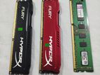 8GB DDR3 RAM Set