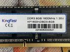 8GB DDR3L LAPTOP RAM NEW