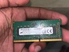 8GB DDR4 2400MHz RAM Card