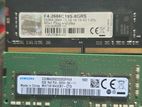 8GB DDR4 2666MHz Laptop RAM