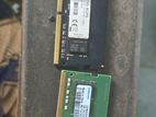 8GB DDR4 2666MHz Laptop RAM