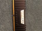 8GB DDR4 3200mhz Corsair vengeance