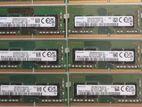 8GB DDR4 3200MHz Laptop Ram