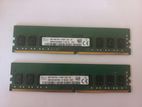 8GB DDR4 Desktop RAM