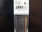 8GB DDR4 Laptop Ram (3200)