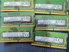 8GB DDR4 Laptop Ram 3200MHZ