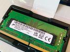 8GB DDR4 Laptop RAM 3200MHz