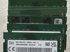 8GB DDR4 Laptop RAM