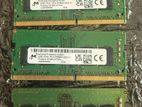 8GB DDR4 Laptop RAM