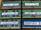 8GB DDR4 Laptop RAM