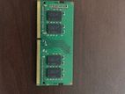 8GB DDR4 Laptop RAM