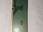 8GB DDR4 Ram