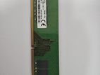 8GB DDR4 RAM