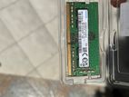8GB DDR4 SODIMM 3200 MHz Laptop RAM