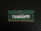 8GB DDR5 5500mhz Laptop Ram (4GBx2)