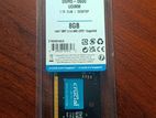 8GB DDR5 RAM