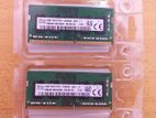 8GB Laptop RAM (2×4GB) DDR4 3200MHz